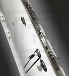 Дверь Лайн WHITE DIS006239 фото