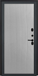 Дверь ДвериПРО L-3b ФЛ-790 Velutto Grigio DPRO191190 фото